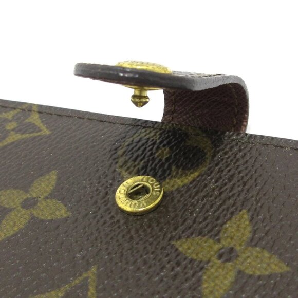 LOUIS VUITTON Agenda PM Monogram Agenda Monogram Canvas 167-071925 - Picture 7 of 10